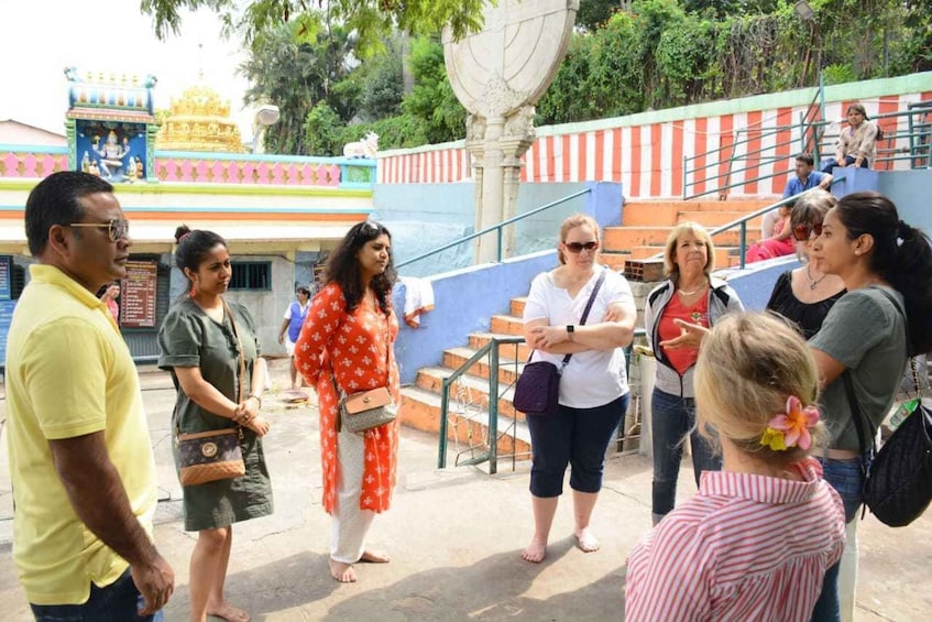 Picture 1 for Activity Bangalore: Basavanagudi Walking Tour with Bull Temple