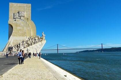 Lisbon city tour 4h (for cruises)