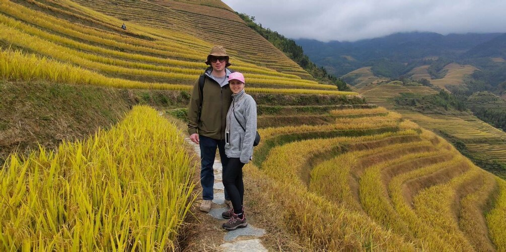 Picture 10 for Activity Longji Rice Terraces: Full-Day Private Tour from Guilin