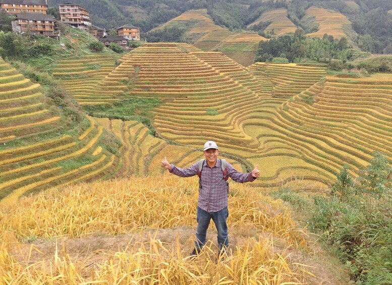 Picture 12 for Activity Longji Rice Terraces: Full-Day Private Tour from Guilin