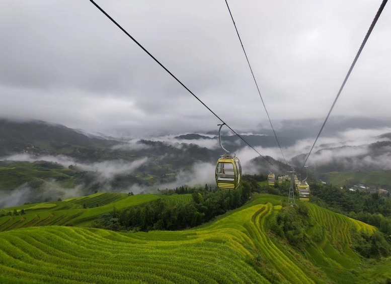 Picture 6 for Activity Longji Rice Terraces: Full-Day Private Tour from Guilin