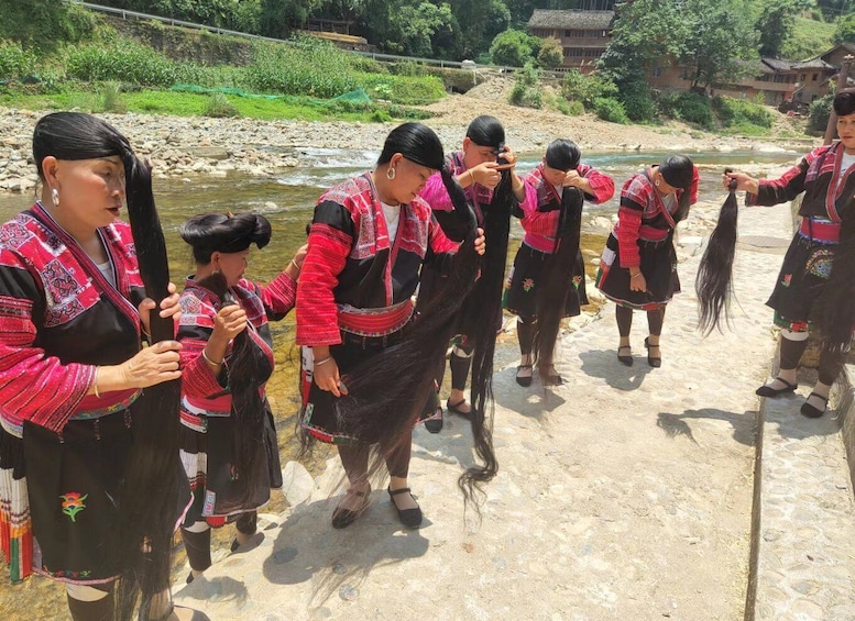 Picture 8 for Activity Longji Rice Terraces: Full-Day Private Tour from Guilin