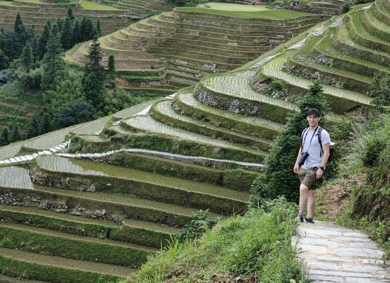 Picture 4 for Activity Longji Rice Terraces: Full-Day Private Tour from Guilin