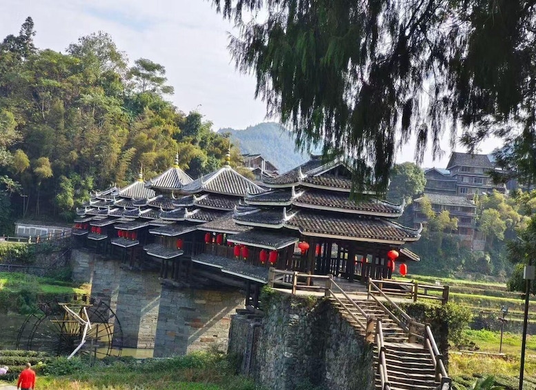 Picture 9 for Activity Longji Rice Terraces: Full-Day Private Tour from Guilin