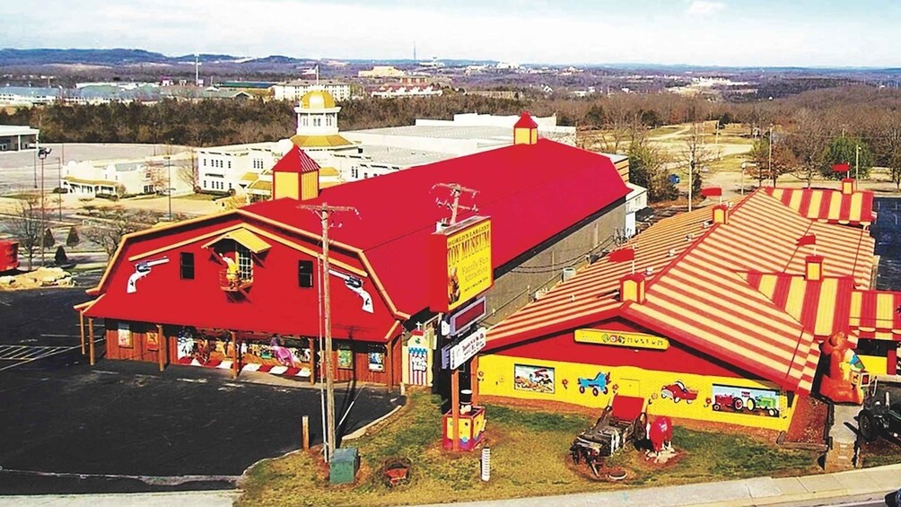 Picture 11 for Activity Branson: World's Largest Toy Museum Flexible Entry Ticket