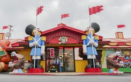 Branson: World's Largest Toy Museum Flexible Entry Ticket