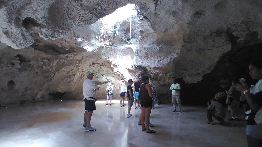 Cave Expedition with Altos de Chavon and Chocolate Factory Full Day Combo  