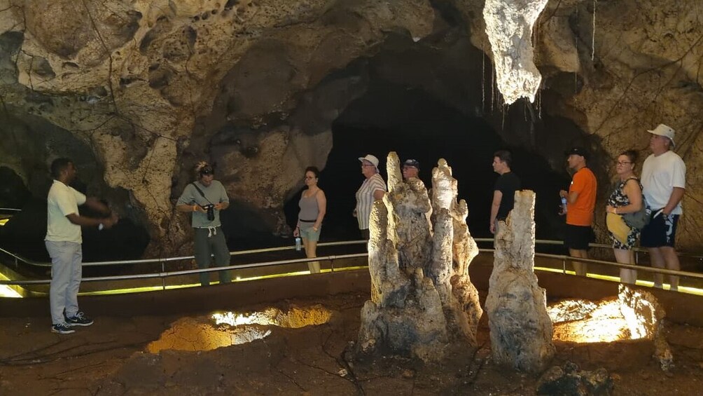 Cave Expedition with Altos de Chavon and Chocolate Factory Full Day Combo  