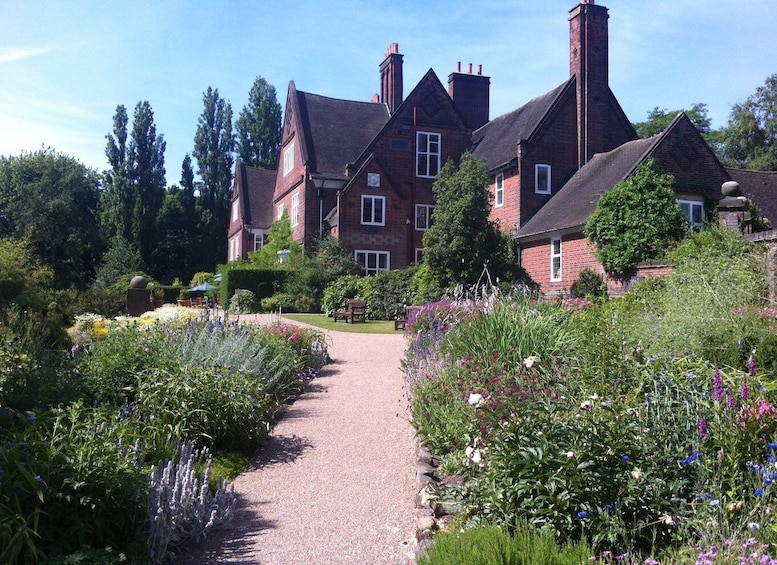 Picture 3 for Activity Birmingham: Winterbourne House and Garden Admission Ticket