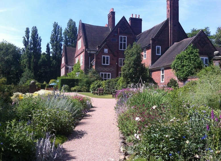 Picture 3 for Activity Birmingham: Winterbourne House and Garden Admission Ticket