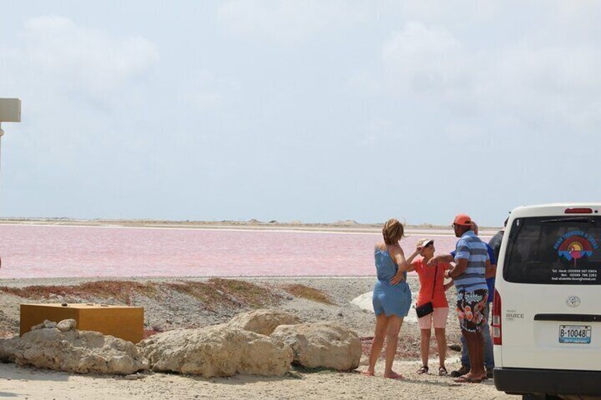 Private Bonaire Island Tour in English