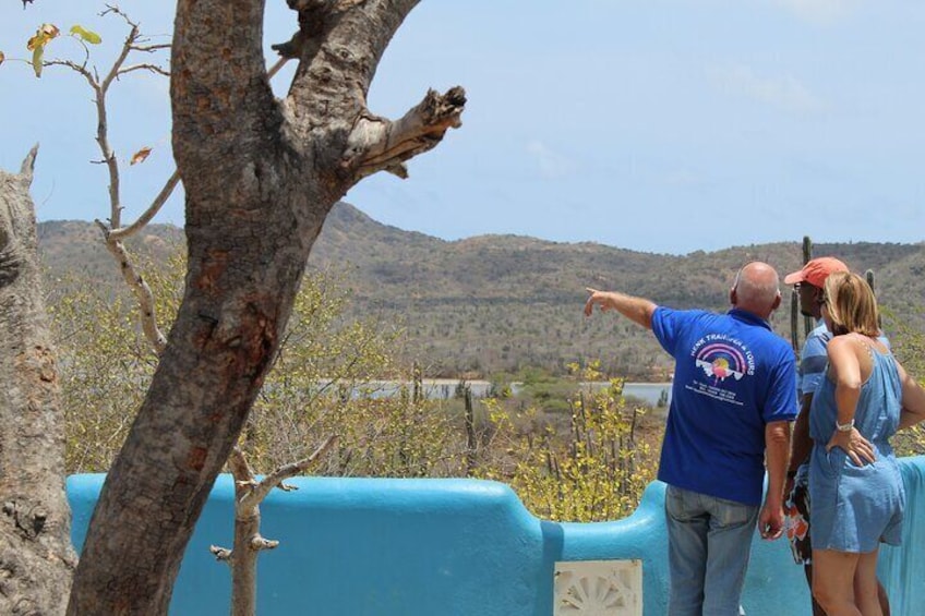 Private Bonaire Island Tour in English
