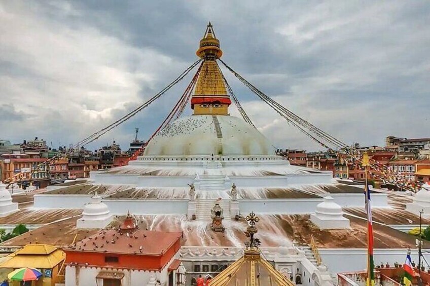 Boudhanath Stupa