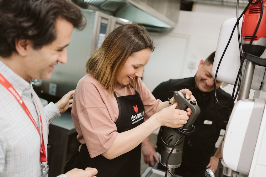 Authentic Basque Cooking Class in San Sebastian