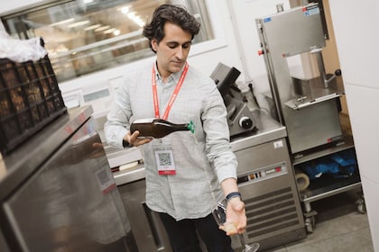 Auténtica clase de cocina vasca en San Sebastián