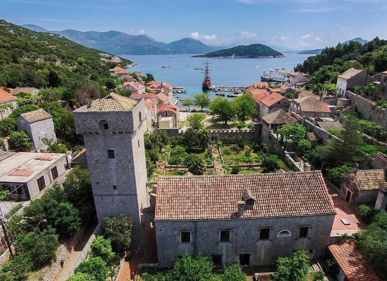 Picture 8 for Activity Dubrovnik: Elaphite Island Hopping Cruise on Karaka Ship