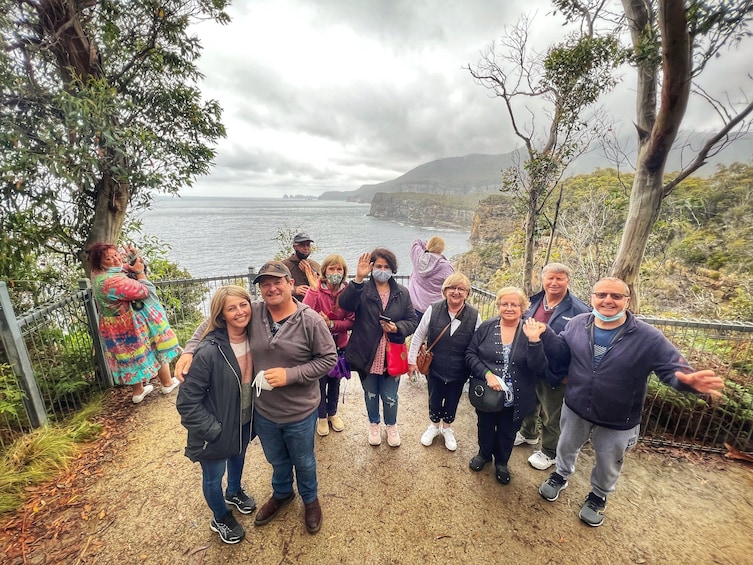Port Arthur full-day Guided Tour with Harbour Cruise