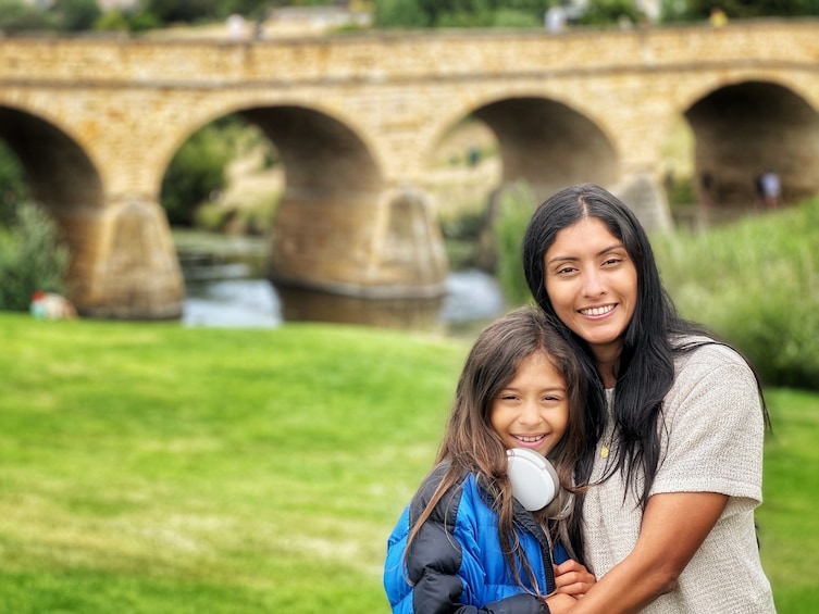 Port Arthur full-day Guided Tour with Harbour Cruise