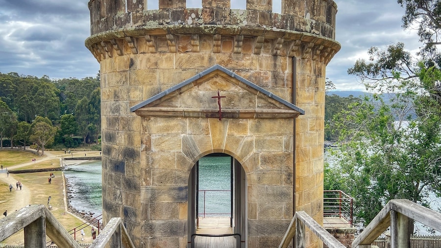 Grand Port Arthur