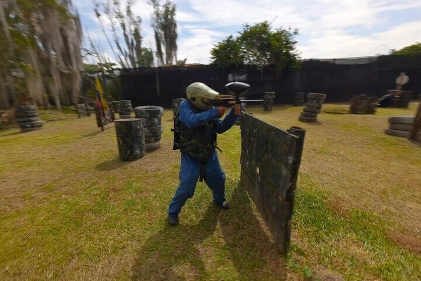 Paintball