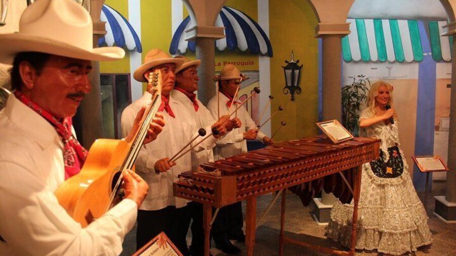Wax museum