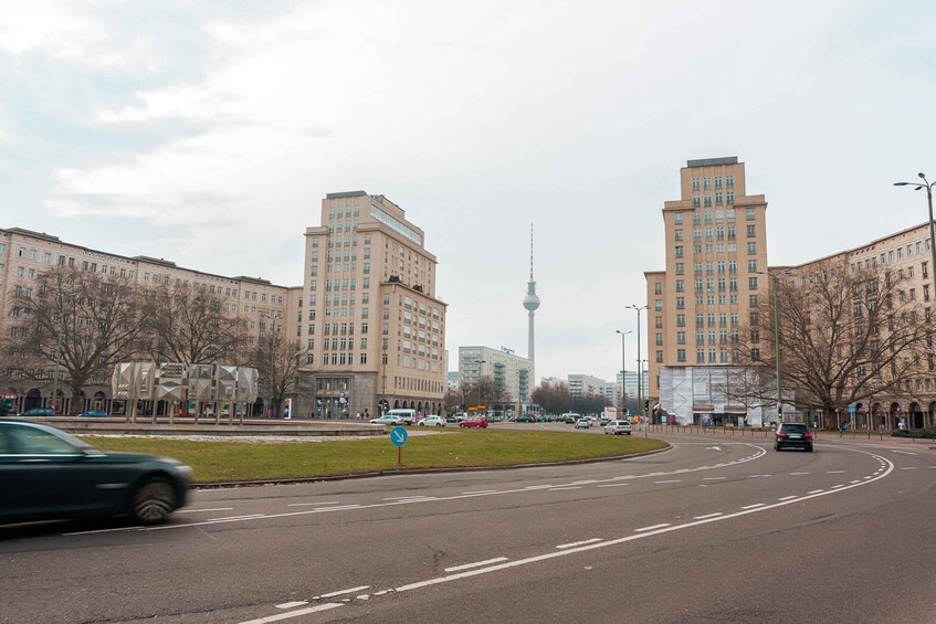 Picture 8 for Activity Berlin: Karl-Marx-Allee 2-Hour Tour