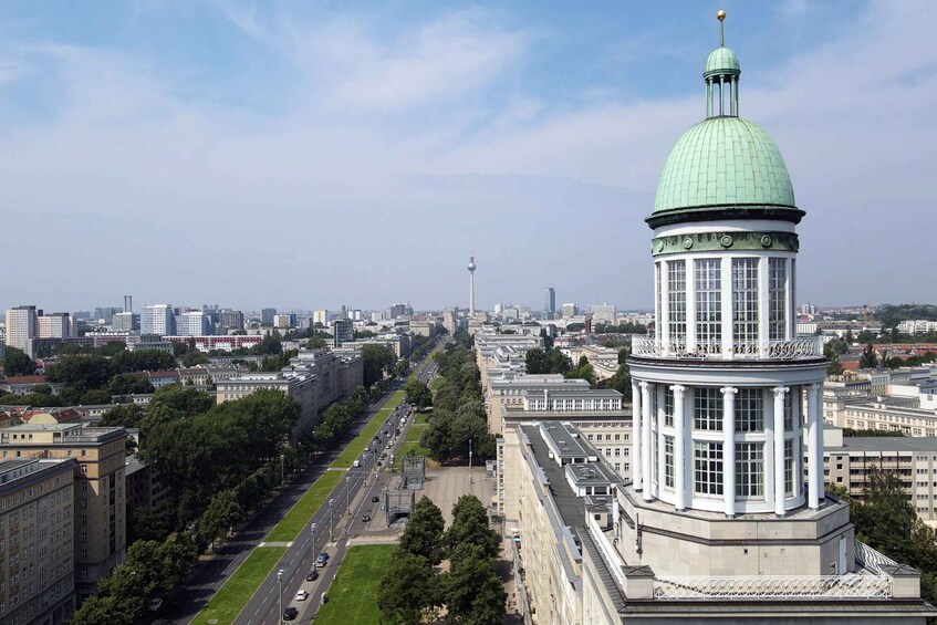Picture 2 for Activity Berlin: Karl-Marx-Allee 2-Hour Tour