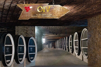 Visit the Largest Winery in the World and Manuc Bei Mansion