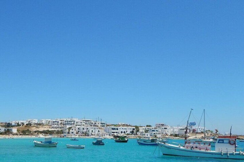 Our beautiful islands in Small Cyclades