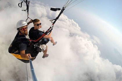 Belek Paragliding Experience By Local Expert Pilots