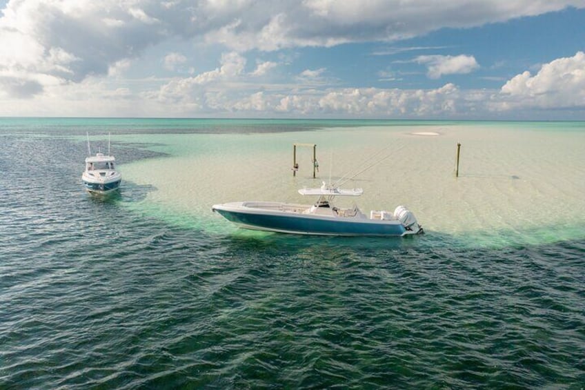 Harbour Island Bahamas Luxury Private Boat Tour