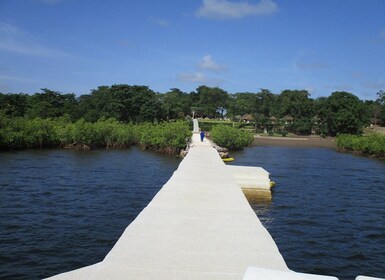 Excursión de un día al reino de Sine-Saloum (Joal-Fadiouth-Mar Lodji)
