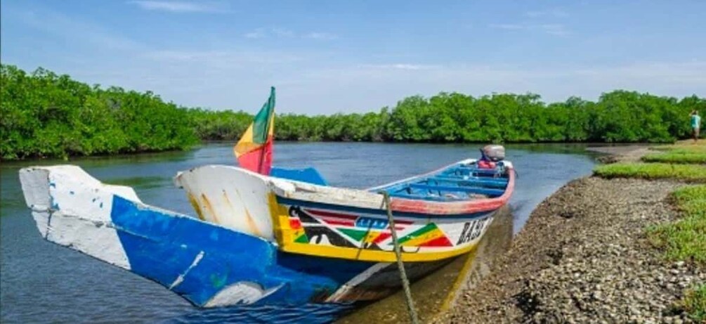 Picture 4 for Activity Day Trip to the Sine-Saloum Realm (Joal-Fadiouth-Mar Lodji)