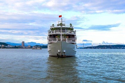 All-inclusive Swan Cruise Luxury Halong and Bai Tu Long 2 Day