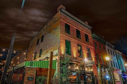 Baltimore Bewitched: Raven's Revenge & Bones Ghost Tour