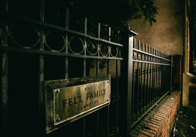 บัลติมอร์: Raven's Revenge Walking Ghost Tour