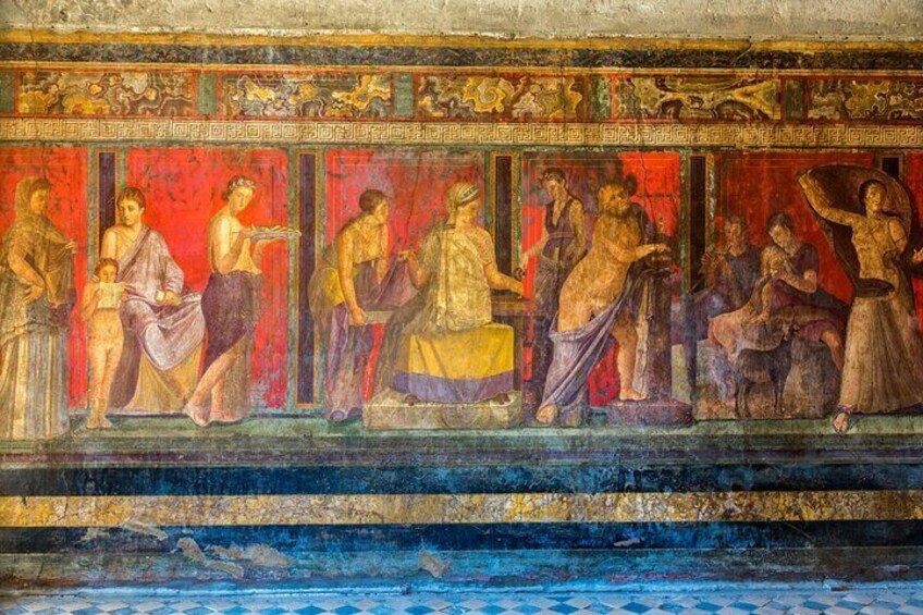 Villa de' Misteri