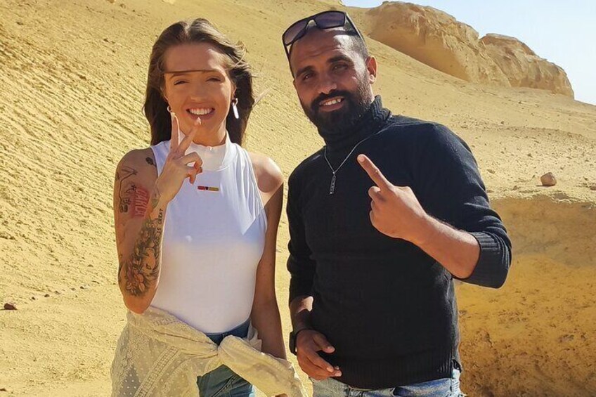 Fayoum Oasis Explore Valley of The Whales and Wadi El Rayan lake