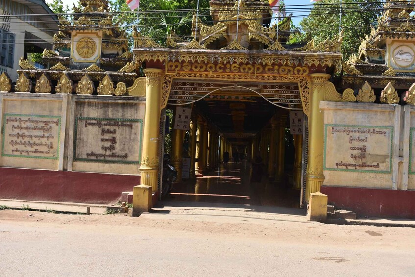 Picture 2 for Activity From Yangon: Full Day Excursion to Bago