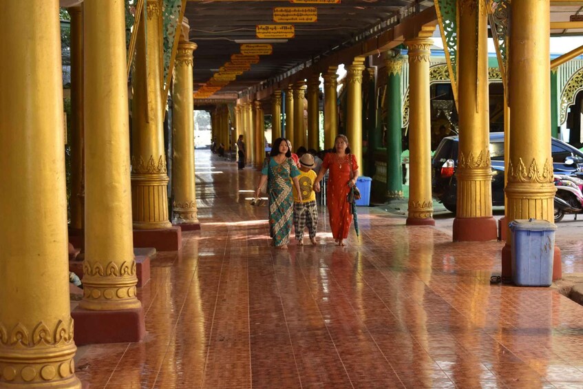 Picture 3 for Activity From Yangon: Full Day Excursion to Bago