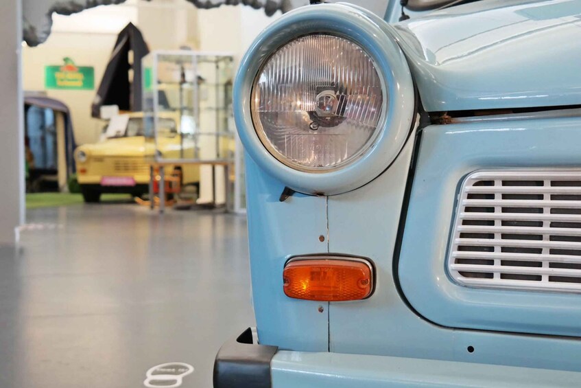 Berlin Trabi Museum: Day Ticket