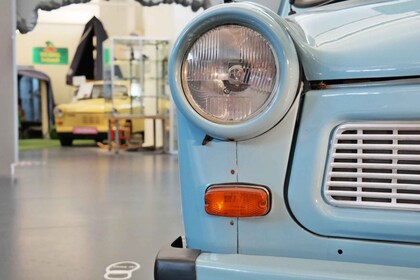 Berliinin Trabi-museo: Trabi Trabi: Päivälippu