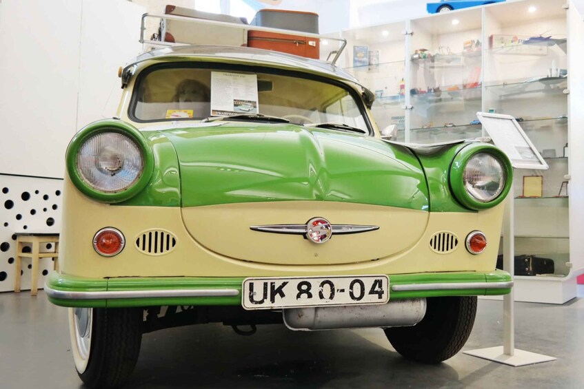 Picture 3 for Activity Berlin Trabi Museum: Day Ticket