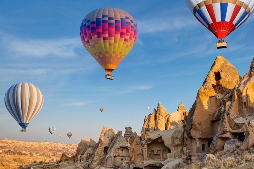 Istanbul Cappadocia 2 Days Tour Guided By A Local Expert