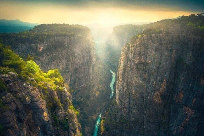 Eagle Canyon