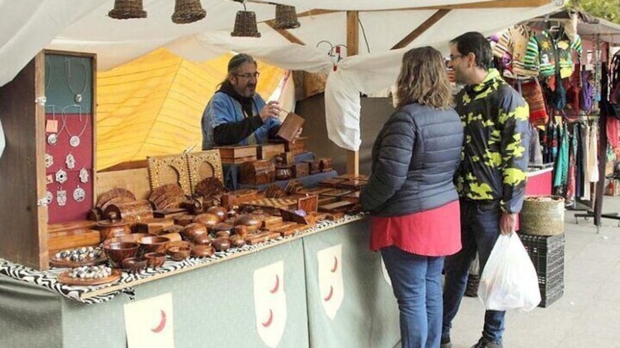 Street markets of Teror and San Mateo Tour