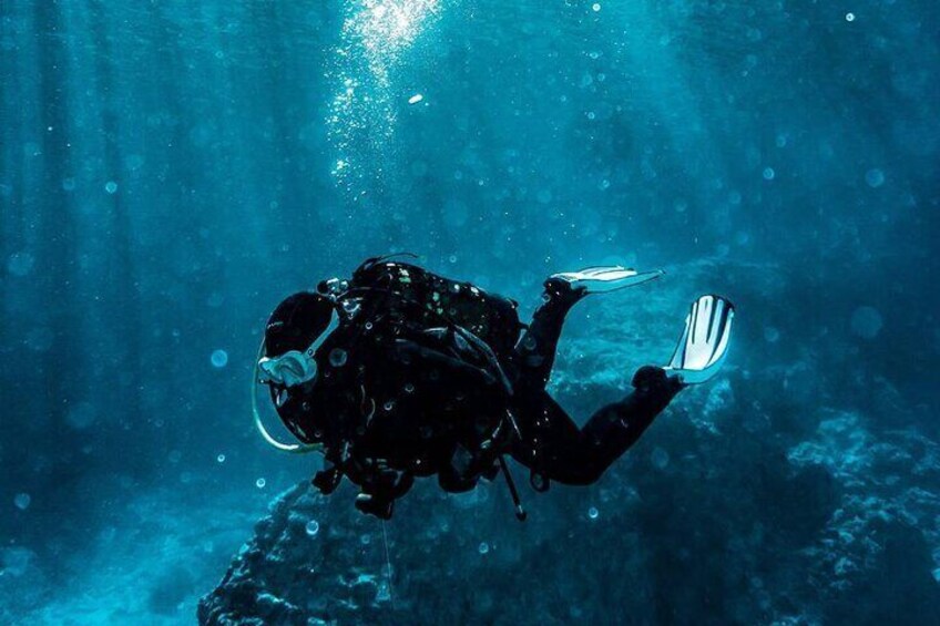 Bodrum Scuba Diving Tour With Free Hotel Transfer By Locals