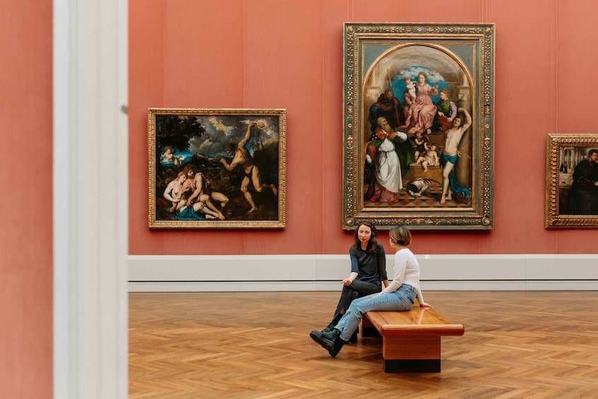 Picture 8 for Activity Berlin: Gemäldegalerie Entry Ticket