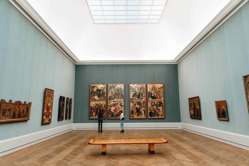 Picture 1 for Activity Berlin: Gemäldegalerie Entry Ticket