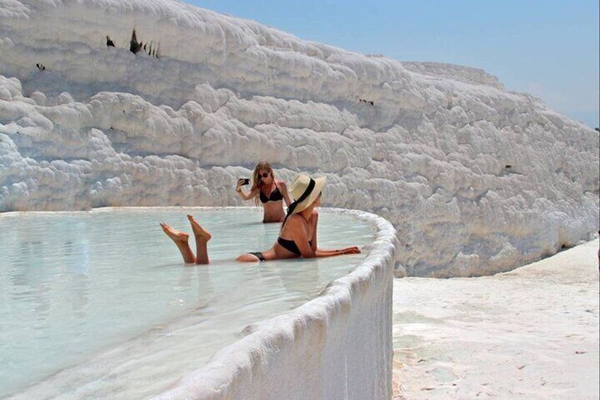 1 Day Ephesus And Pamukkale Tour From Izmir By A Local Expert